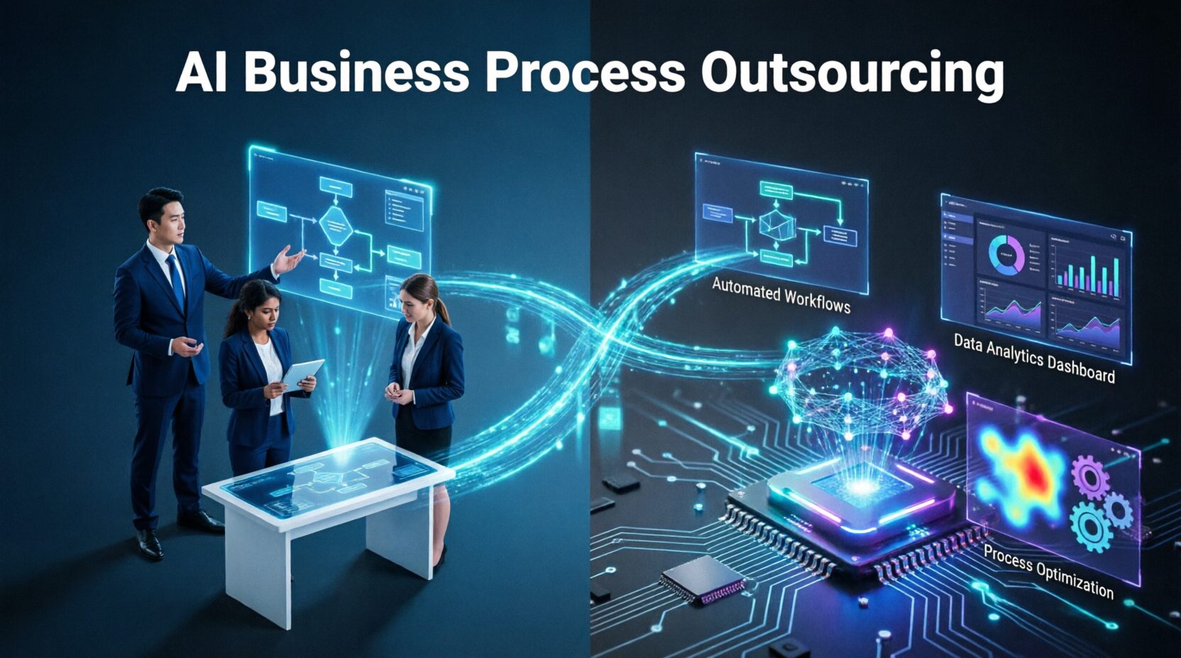 Best AI Business Process Outsourcing Guide: Smarter Operations with Automation 2026