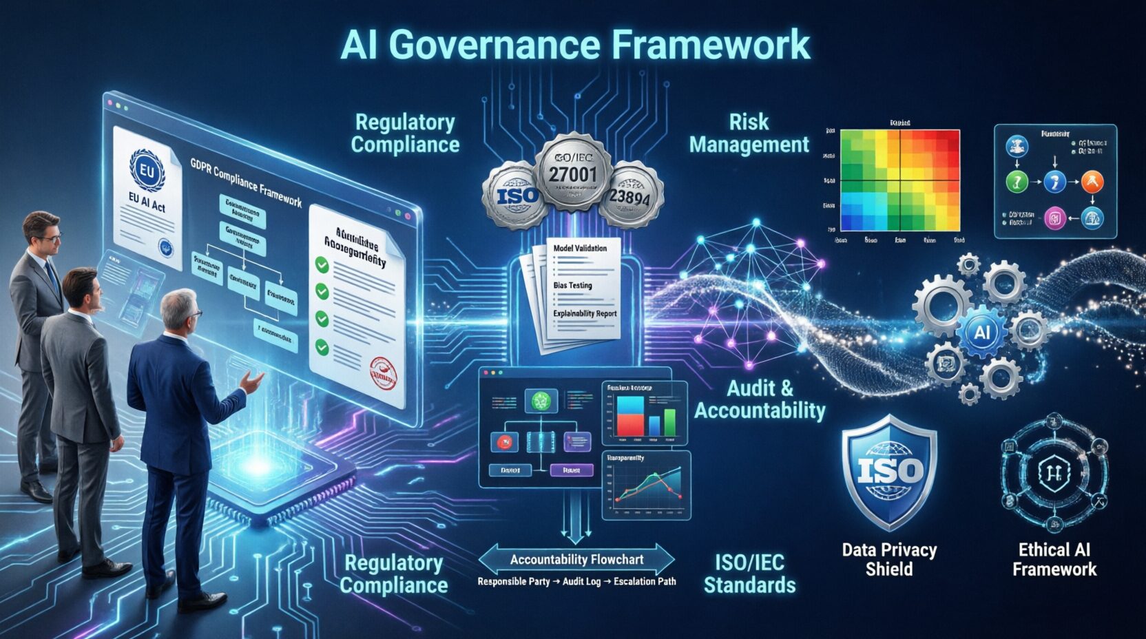 Ultimate AI Compliance and Governance Guide: Managing Regulatory Requirements 2026