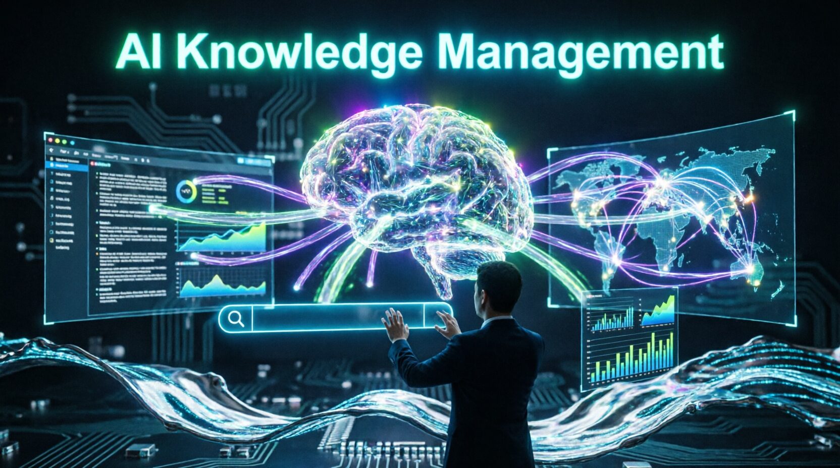 AI Knowledge Management Guide: Capture & Leverage Organizational Intelligence 2026