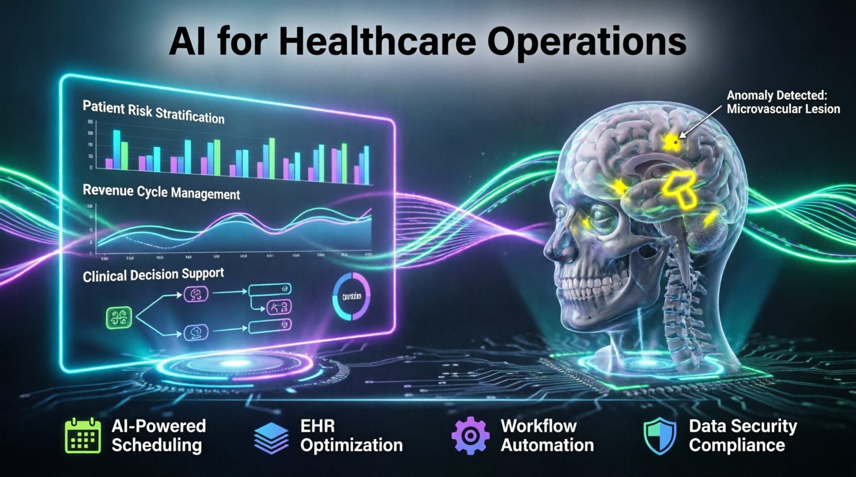AI for Healthcare Operations Guide: Transforming Clinical Decision Support in 2026