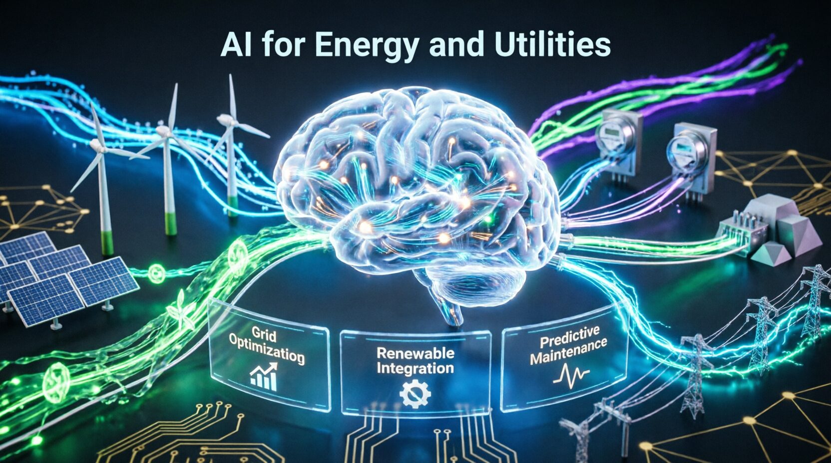 AI for Energy and Utilities Guide: Grid Optimization and Sustainability 2026