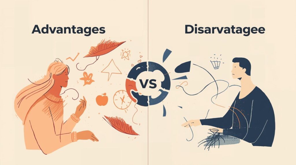 Advantages and Disadvantages 1