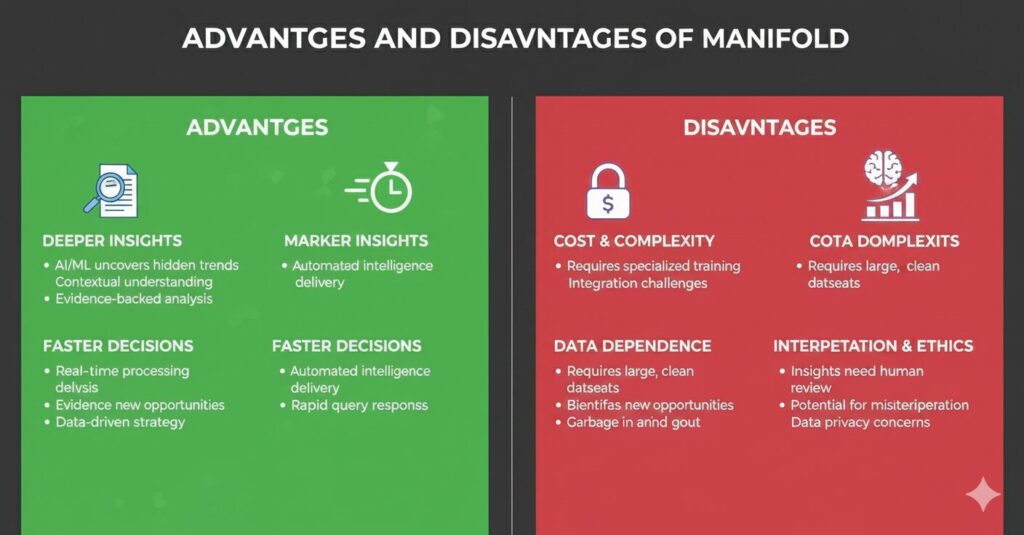 Manifold Advantages and Disadvantages 3