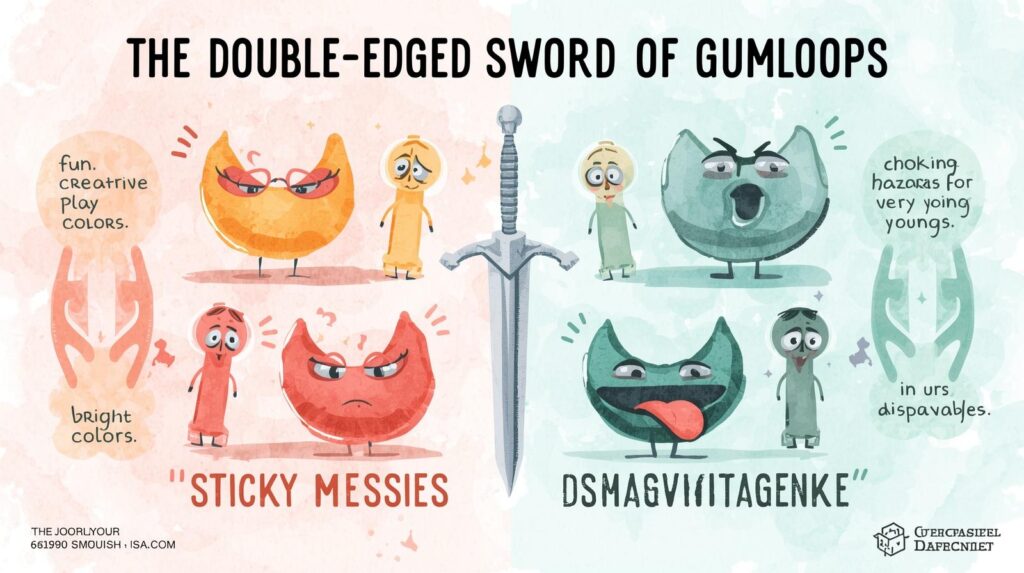 Advantages and Disadvantages gumloop 1 1