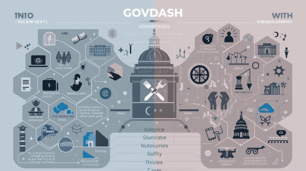 Advantages and Disadvantages of govdash 1
