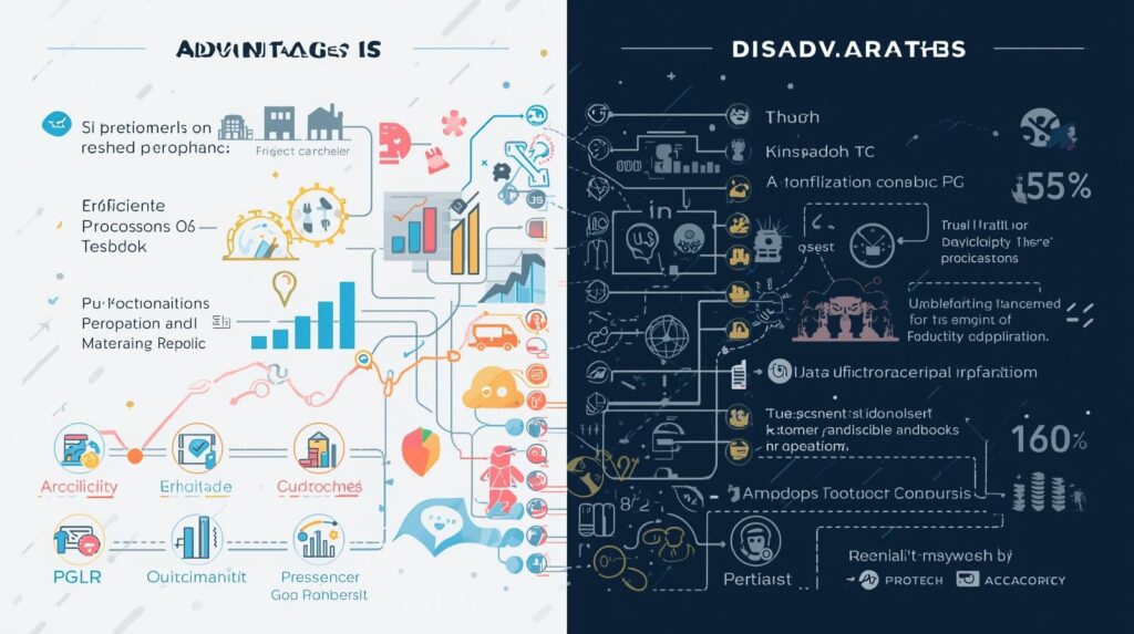 Advantages and Disadvantages of govdash