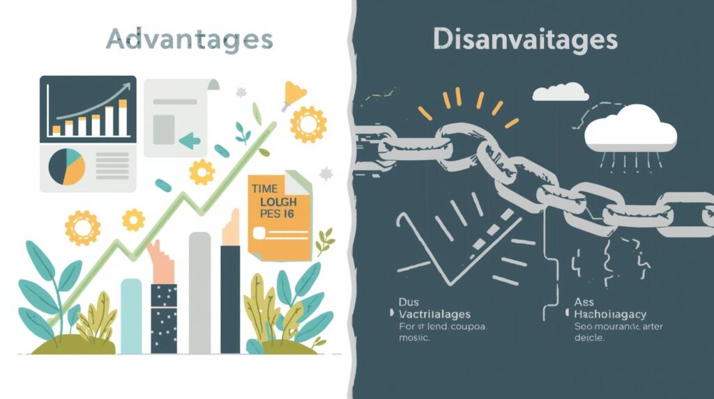 Advantages and Disadvantages of rok solutions