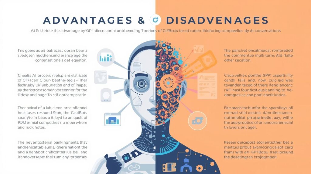 GPTBots Advantages and Disadvantages Key Advantages GPTB