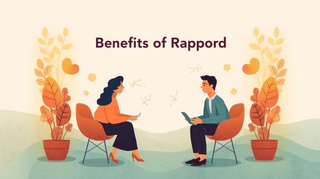 Benefits of Rapport