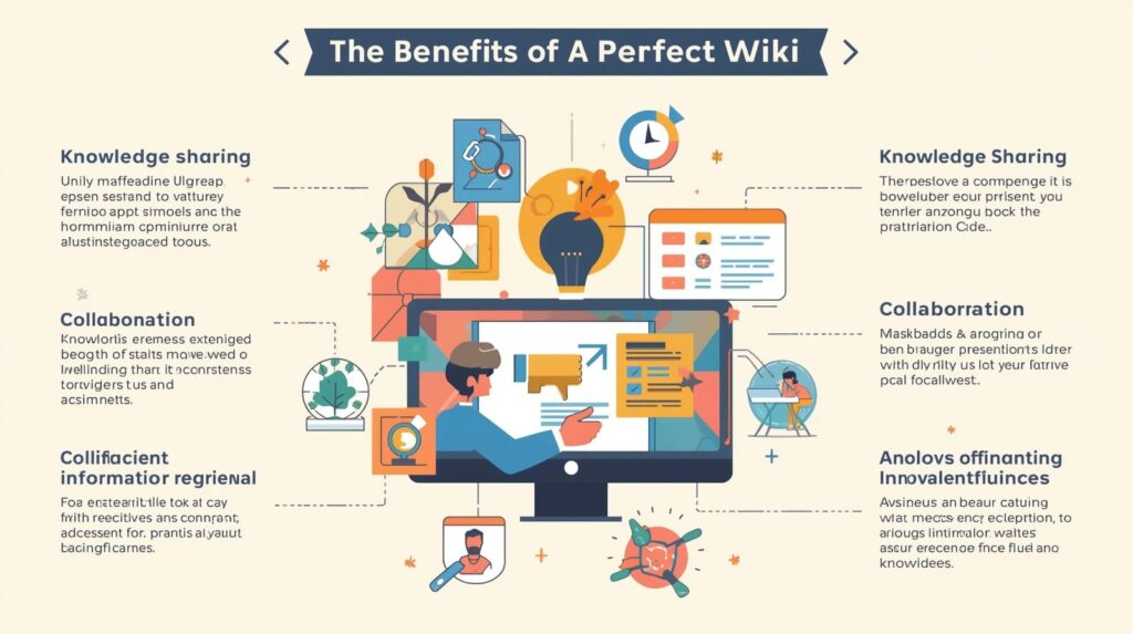Perfect Wiki Benefits of a Perfect Wiki