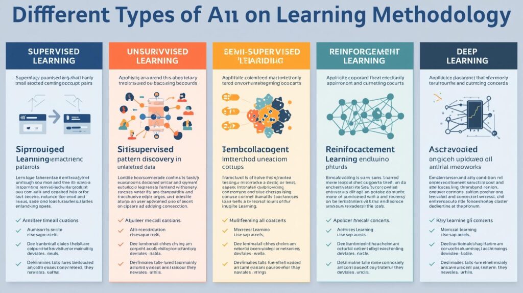 Types of AI CREATE2