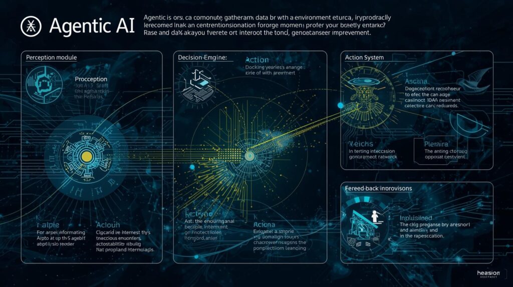 Challenges and Risks of Agentic AI