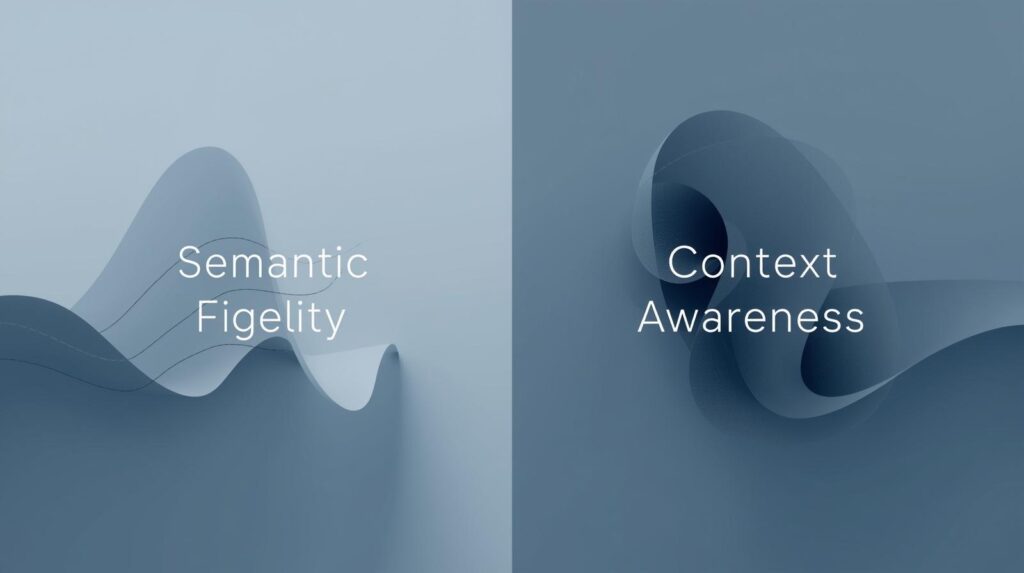 AI Tools to Rewrite Content Key Capabilities to Evaluate Semantic Fidelity and Context Awareness 1