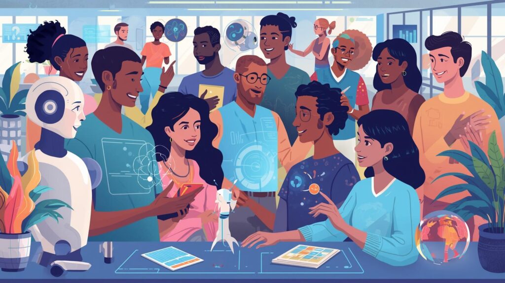 The Human AI Relationship