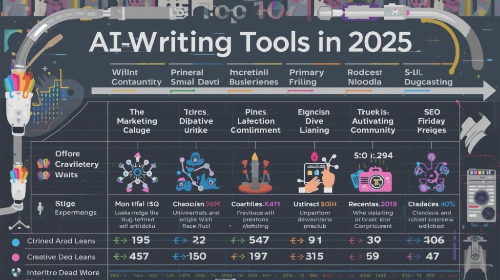 Ai writing tools Top 10 AI Writing Tools in