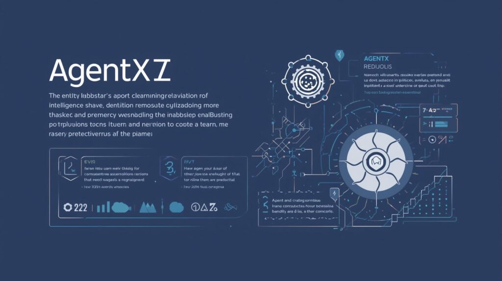 AgentX What Is AgentX Defining the Concept