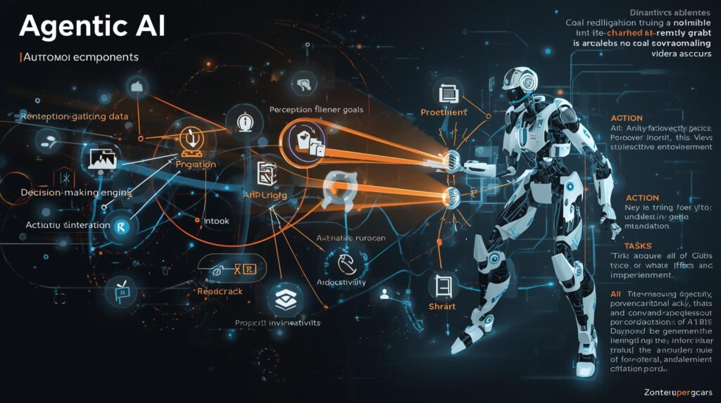 What Is Agentic AI