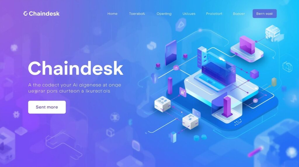 What Is Chaindesk A