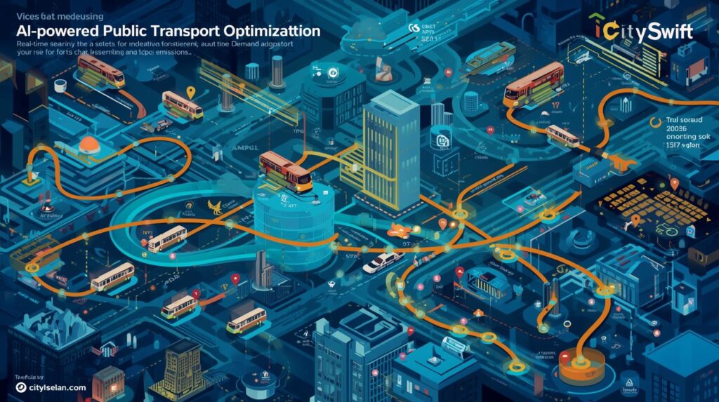 CitySwift What Is CitySwift Defining the Concept CitySwift