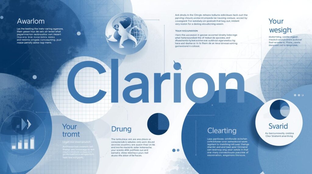 What Is Clarion Defining the Concept