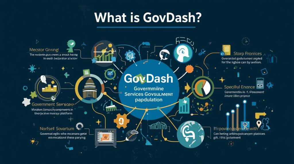 What Is GovDash