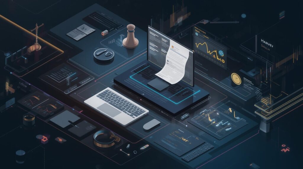 Harvey What Is Harvey Defining the Concept Harvey refers to an AI