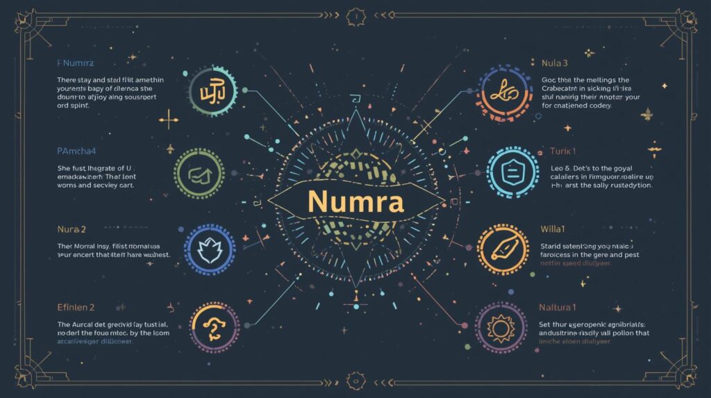 What Is Numra Defining the Concept