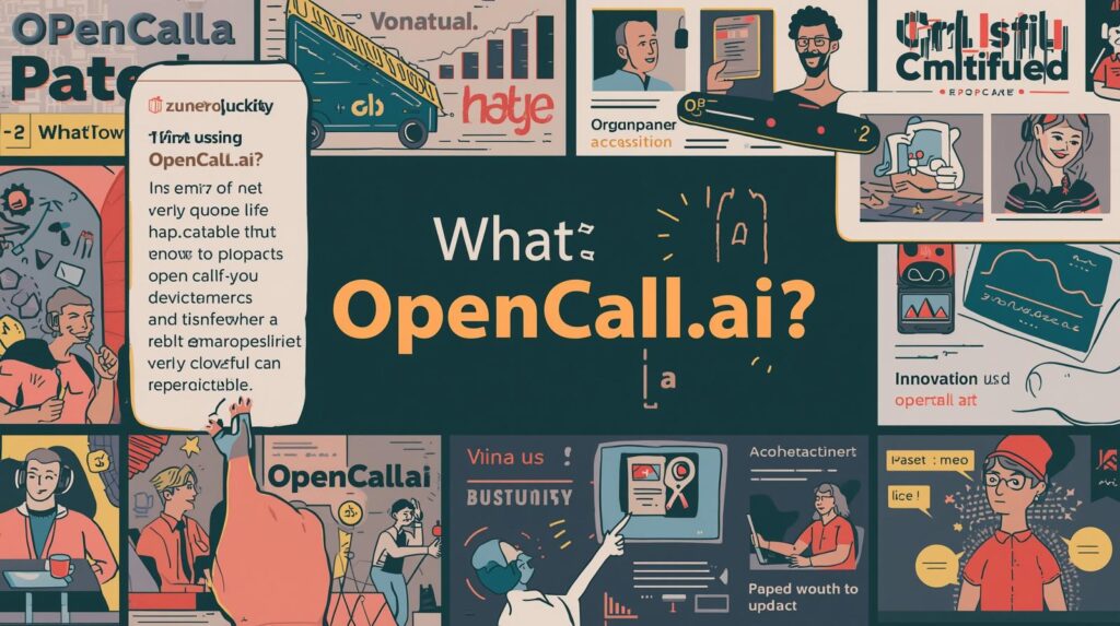 What Is OpenCall.ai