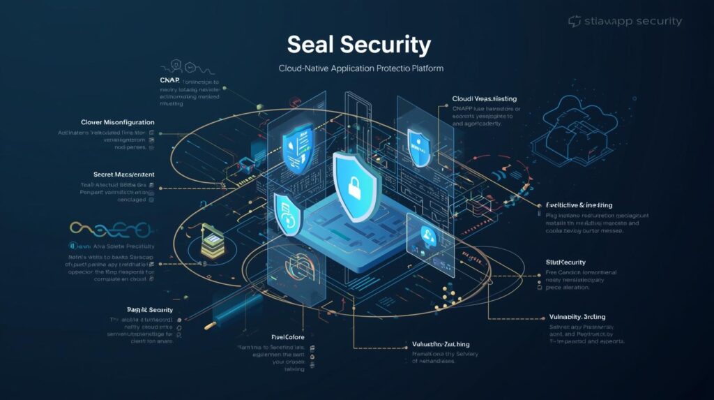 Seal Security What Is Seal Security Defining the Concept Seal Security is a cloud native 1