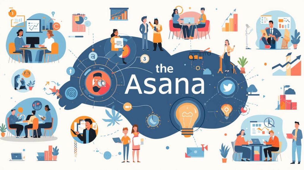 Where Is Asana Used