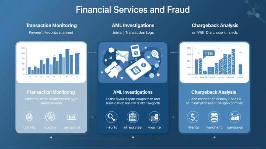 Where Is Gigasheet Used Industry Specific Use Cases Financial