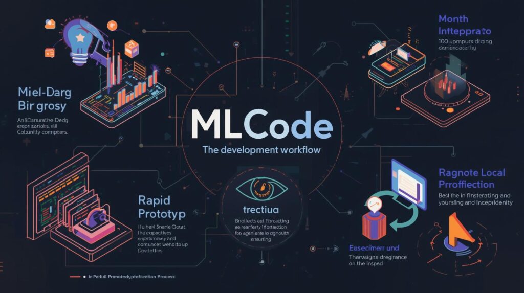 Where Is MLCode Used Development Workflow 2