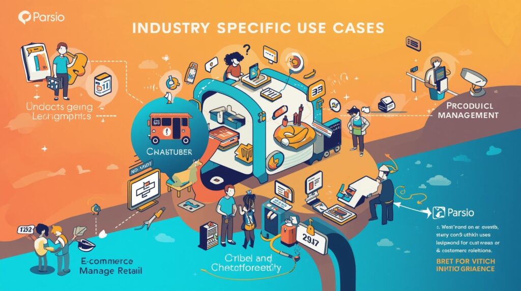 Parsio Where Is Parsio Used Industry Specific Use Cases E commerce and Retail