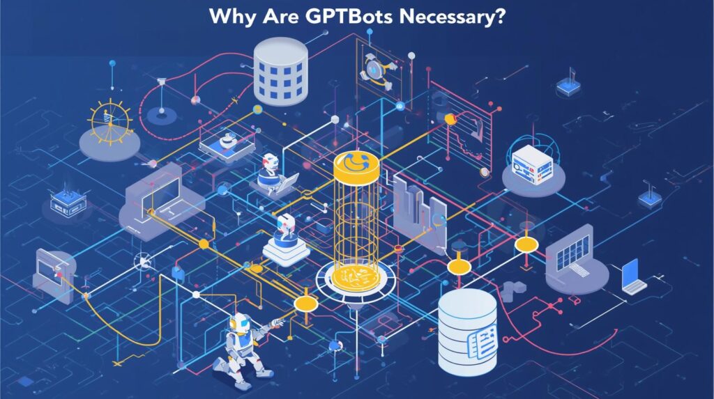 GPTBots Why Are GPTBots Necessary