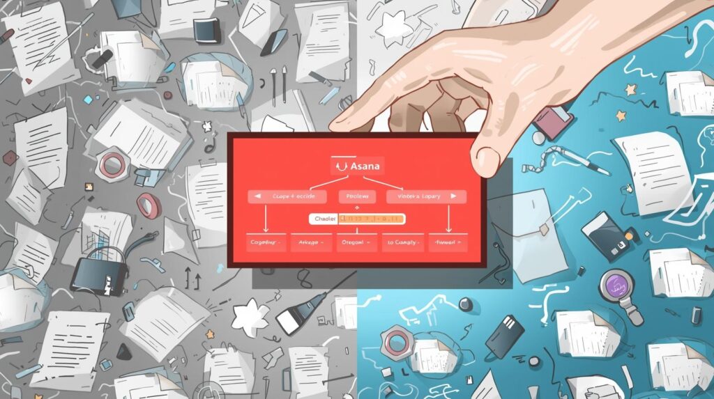 Why Is Asana Necessary The Cost of Disconnected Work