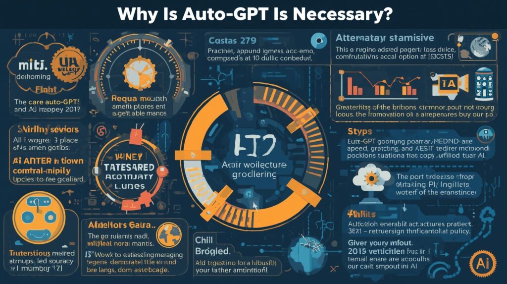 Auto GPT Why Is Auto GPT Necessary Bridging 2