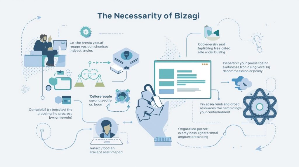 Bizagi Why Is Bizagi Necessary