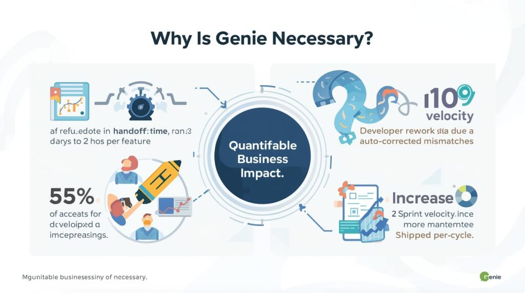 Genie Why Is Genie Necessary Quantifiable Business