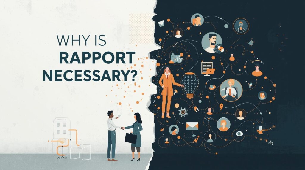 Why Is Rapport Necessary