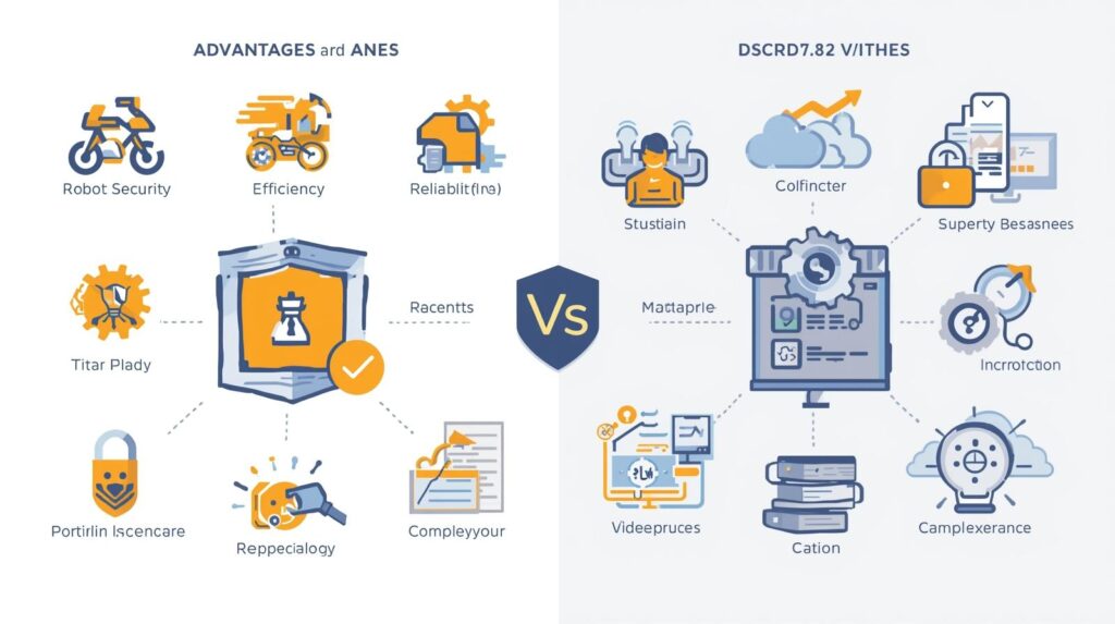 create image fortra Advantages and Disadvantages