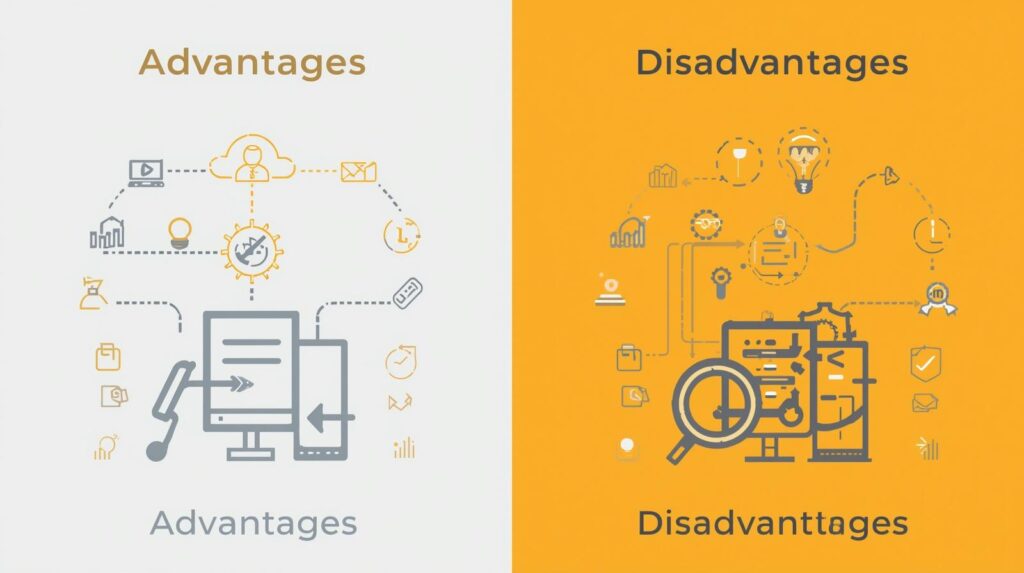 Kofax create image on Advantages and Disadvantages kofax