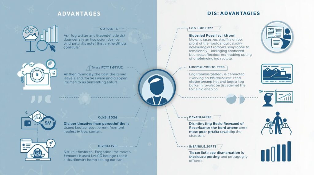 Logmind create image on Advantages and Disadvantages of logmind