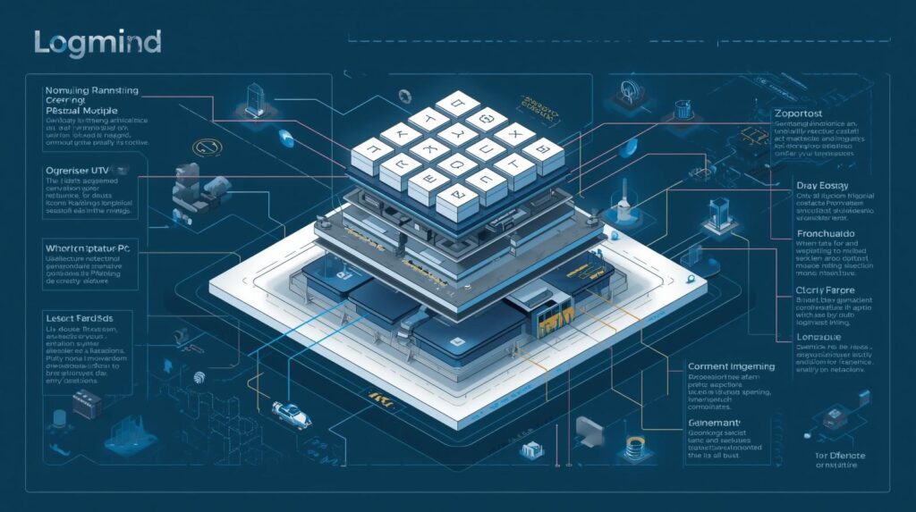 Logmind create image on How Is Logmind Built 1