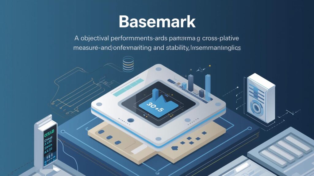 Basemarkv create image on What Is Basemark Defining the Concept Basemark