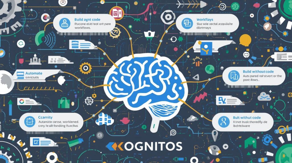 create image on What Is Kognitos Defining the Concept Kognitos