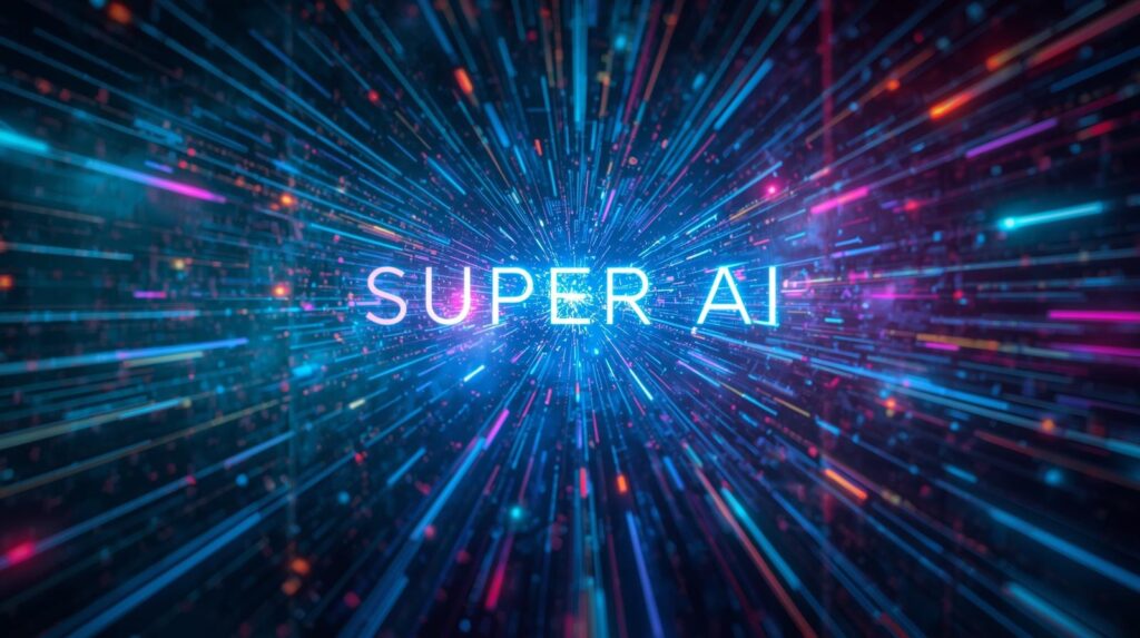 super.AI create image on What Is super.AI
