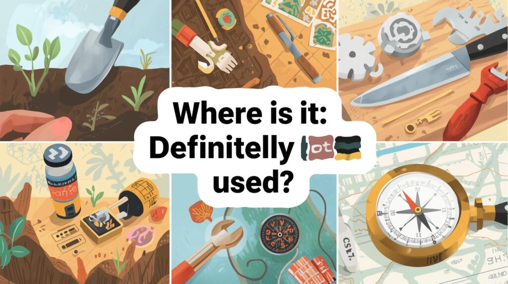 Definely create image on Where Is Definely Used