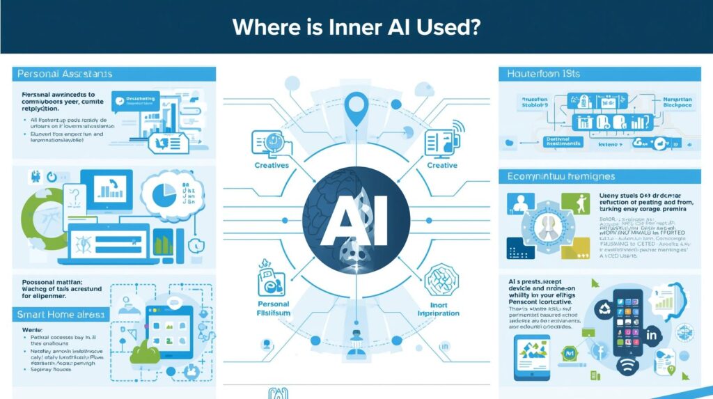 Inner AI create image on Where Is Inner AI Used