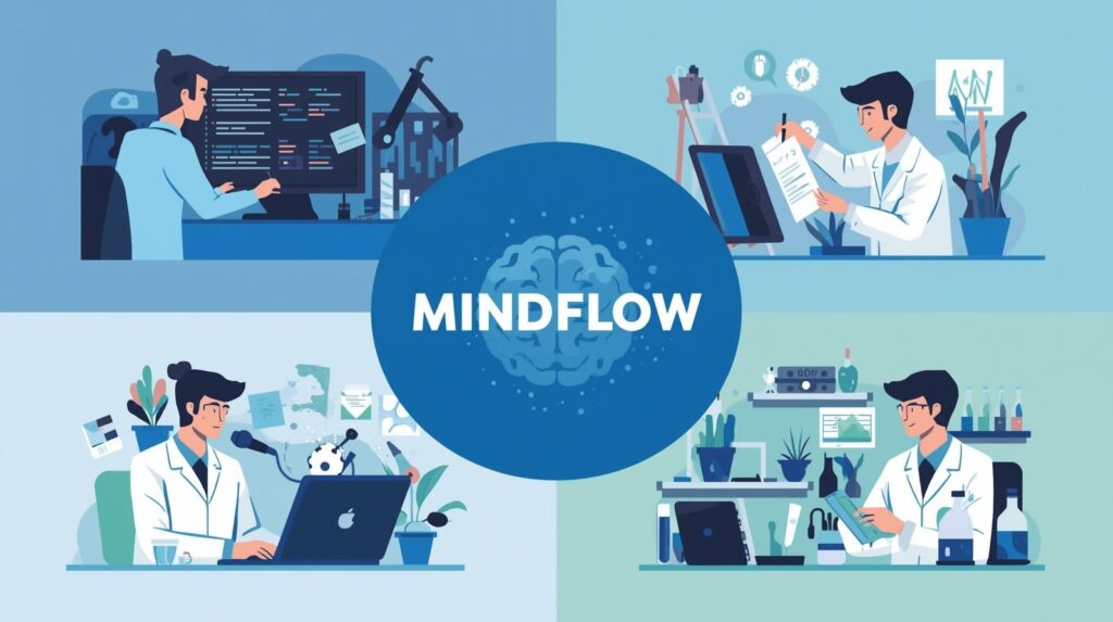 Mindflow create image on Where Is Mindflow Used