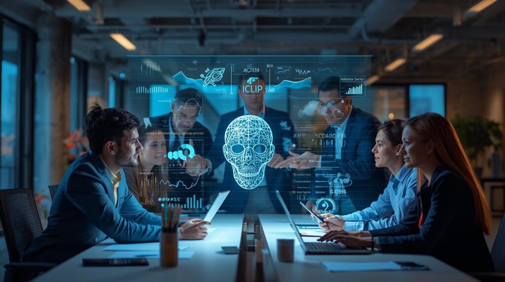 super.AI create image on Who Uses super.AI